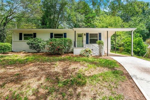 3130 Dove Way, Decatur, GA, 30033-3903 | Card Image
