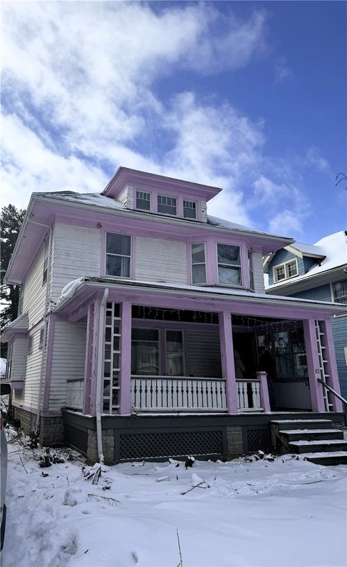 75 Penhurst Street, Rochester, NY, 14619 | Card Image