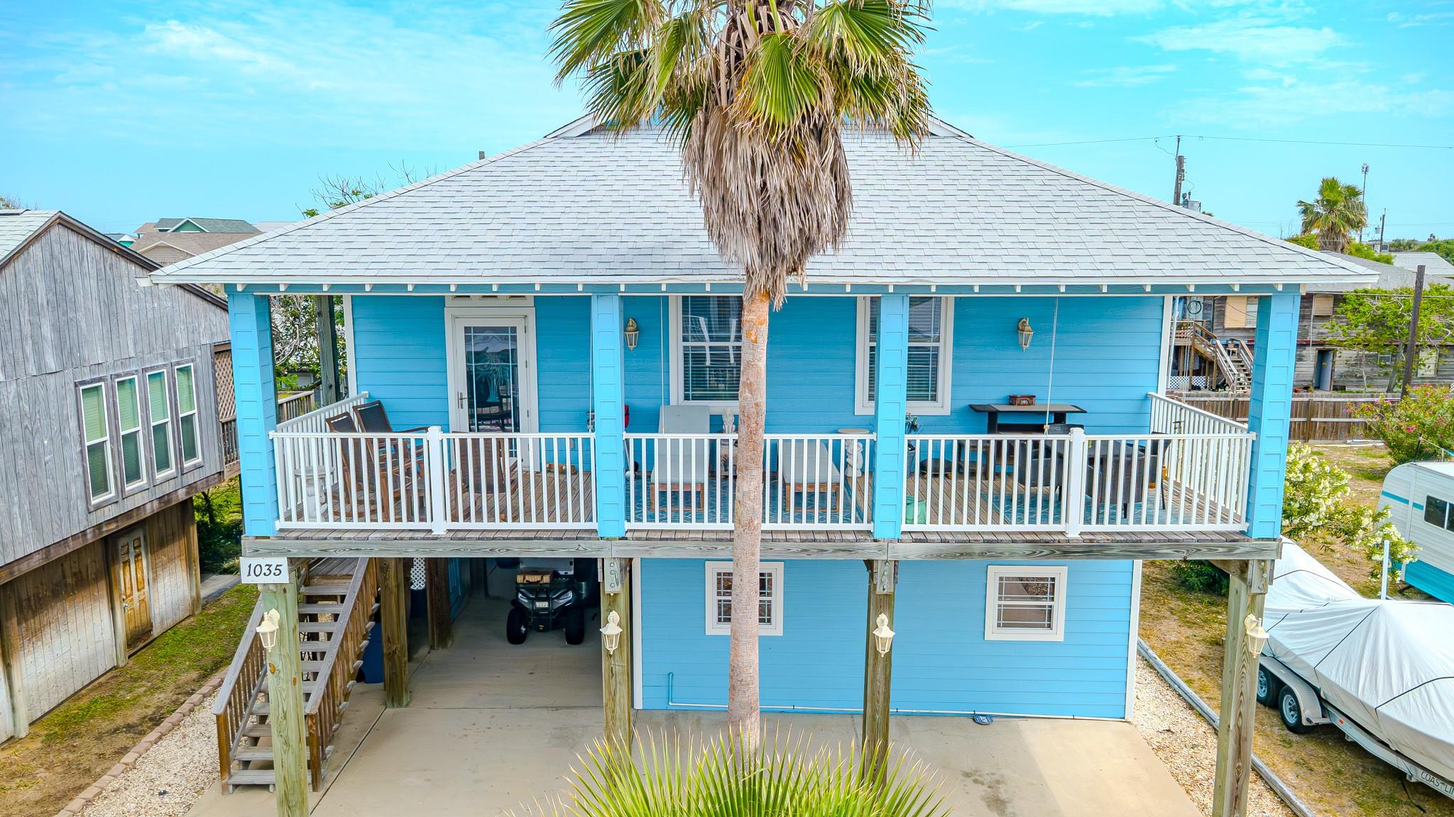 Residential in Port Aransas