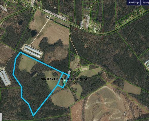 0 & 386 Haven Rd, Morven, NC, 28119-8559 | Card Image