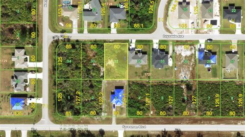 13171 Drysdale Ave, Port Charlotte, FL, 33981-2107 | Card Image