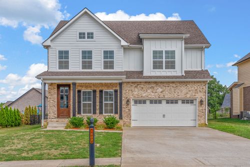 1409 Hereford Blvd, Clarksville, TN, 37043-2080 | Card Image