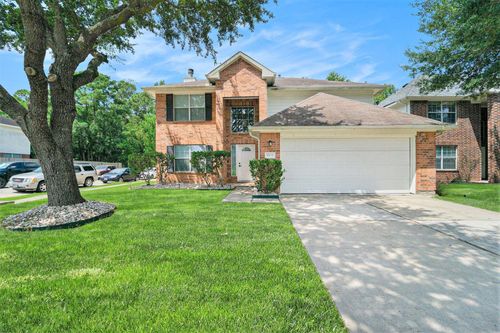 18131 Stone Trail Manor Dr, Humble, TX, 77346-3525 | Card Image
