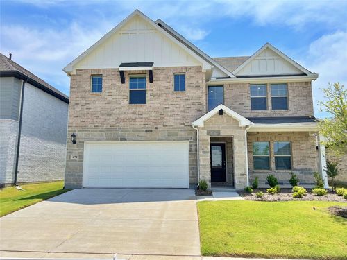 678 Woodland Ave, Lavon, TX, 75166-2115 | Card Image