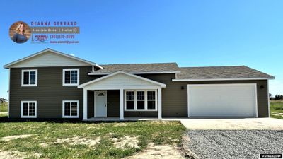 4715 Latigo Loop, House other with 4 bedrooms, 3 bathrooms and null parking in Torrington WY | Image 1