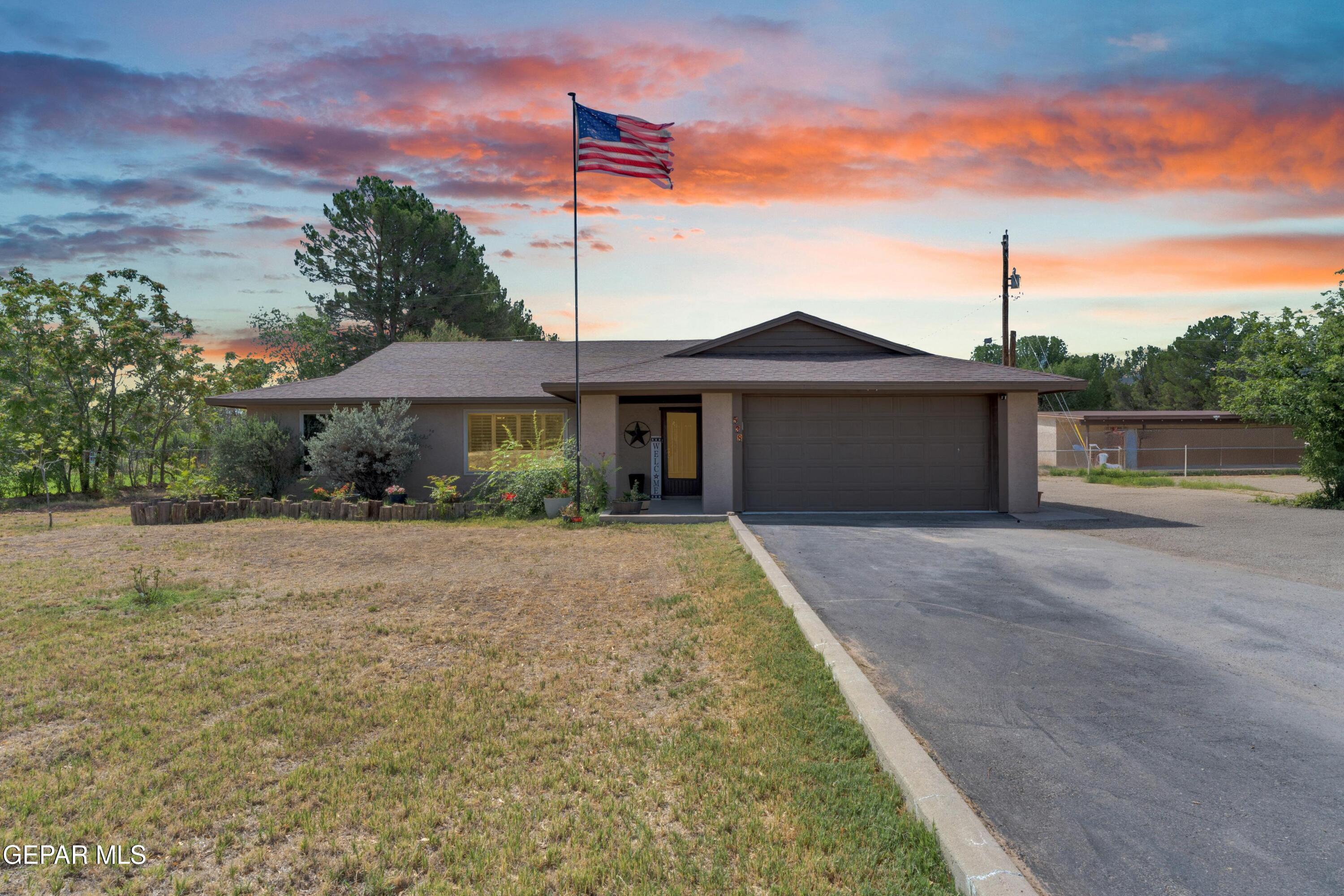 Residential in Socorro 2