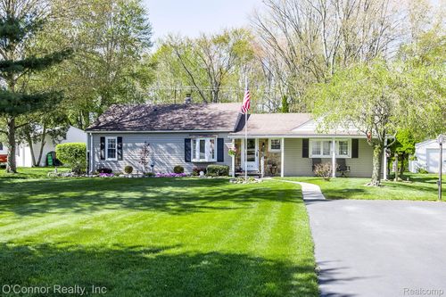 4234 Atkins Road, Port Huron Charter Township, MI, 48060 | Card Image