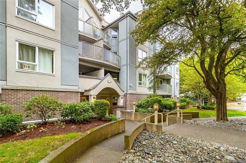 403-2710 Grosvenor Rd, Victoria, BC, V8T3M9 | Card Image
