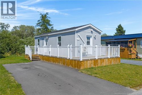 1 Kingfisher Rd, House with 1 bedrooms, 1 bathrooms and null parking in Saint John NB | Card Image