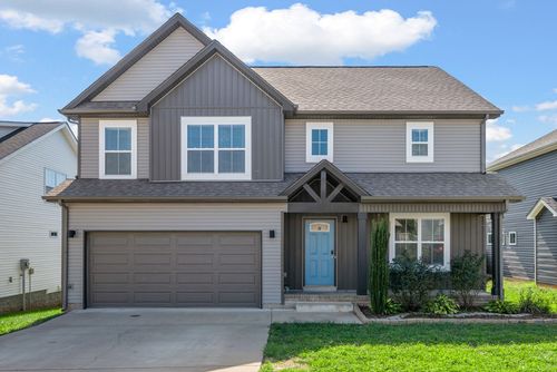 1114 Eagles View Dr, Clarksville, TN, 37040-2701 | Card Image