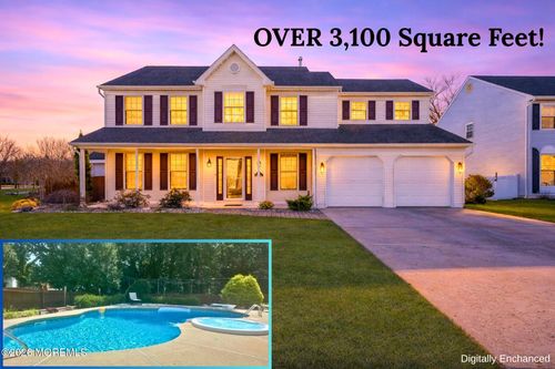 30 Gristmill Rd, Howell, NJ, 07731-3150 | Card Image