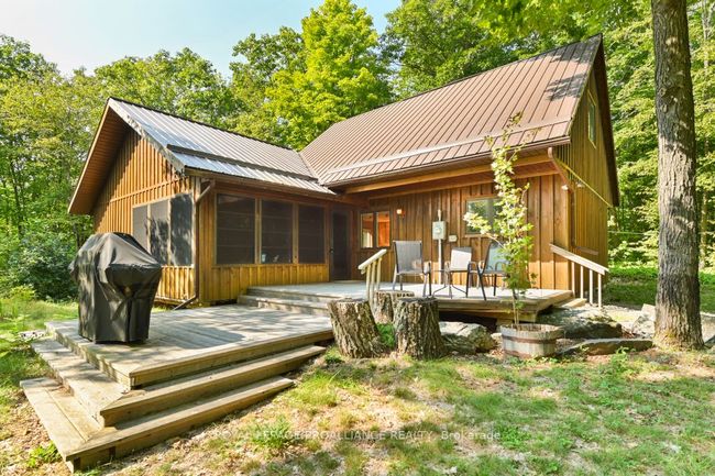 1091 Lindey Lane, House other with 3 bedrooms, 1 bathrooms and 8 parking in North Frontenac ON | Image 22