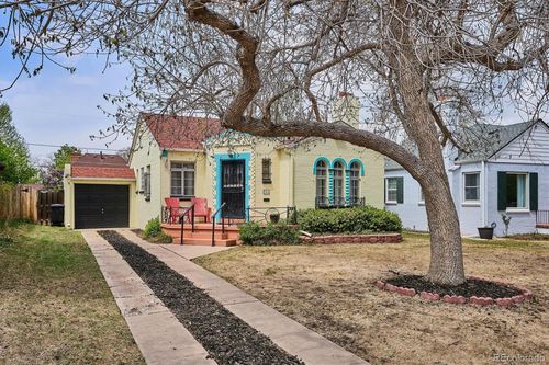 741 Hudson Street, Denver, CO, 80220 | Card Image