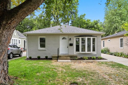 6239 Kingsley Dr, Indianapolis, IN, 46220-2128 | Card Image