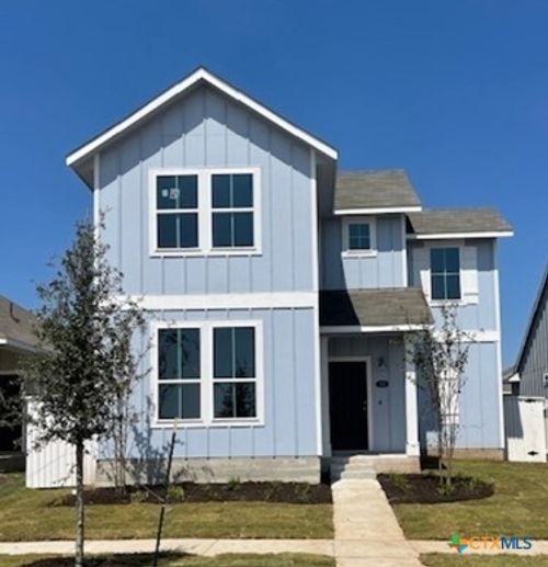 210 Backwater Rd, Kyle, TX, 78640-3574 | Card Image