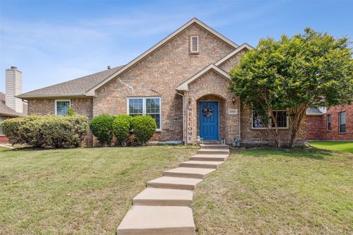 3313 Peaceful Trl, Plano, TX, 75074-8956 | Card Image
