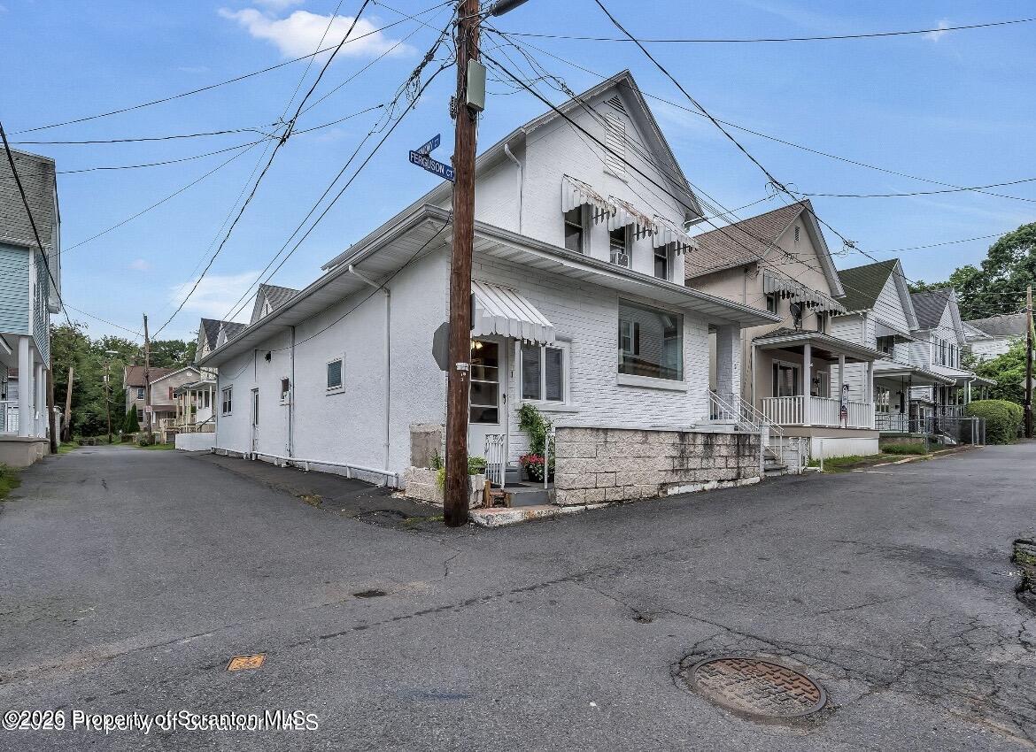 Residential Income in Dunmore 5