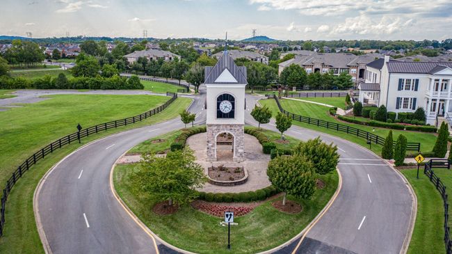 417 - 1423 Vanner Ct, Townhouse with 3 bedrooms, 3 bathrooms and 1 parking in Gallatin TN | Image 13