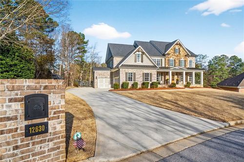 12630 Silver Fox Ct, Roswell, GA, 30075-1272 | Card Image