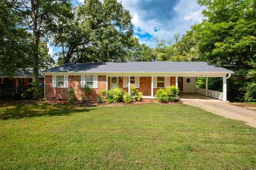 618 Hall Dr, Little Rock, AR, 72205-2809 | Card Image