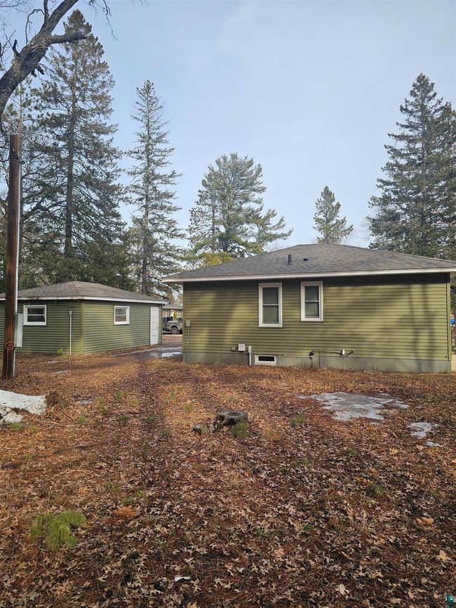 11567 S S 1 St St W, House other with 1 bedrooms, 1 bathrooms and null parking in SOLON SPRINGS WI | Image 4