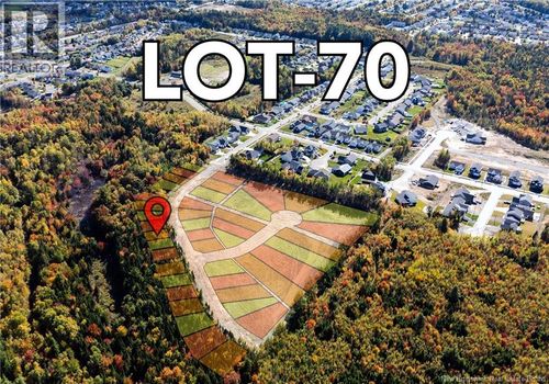 70 Mitchell Wayne Dr, Fredericton, NB, E3G | Card Image