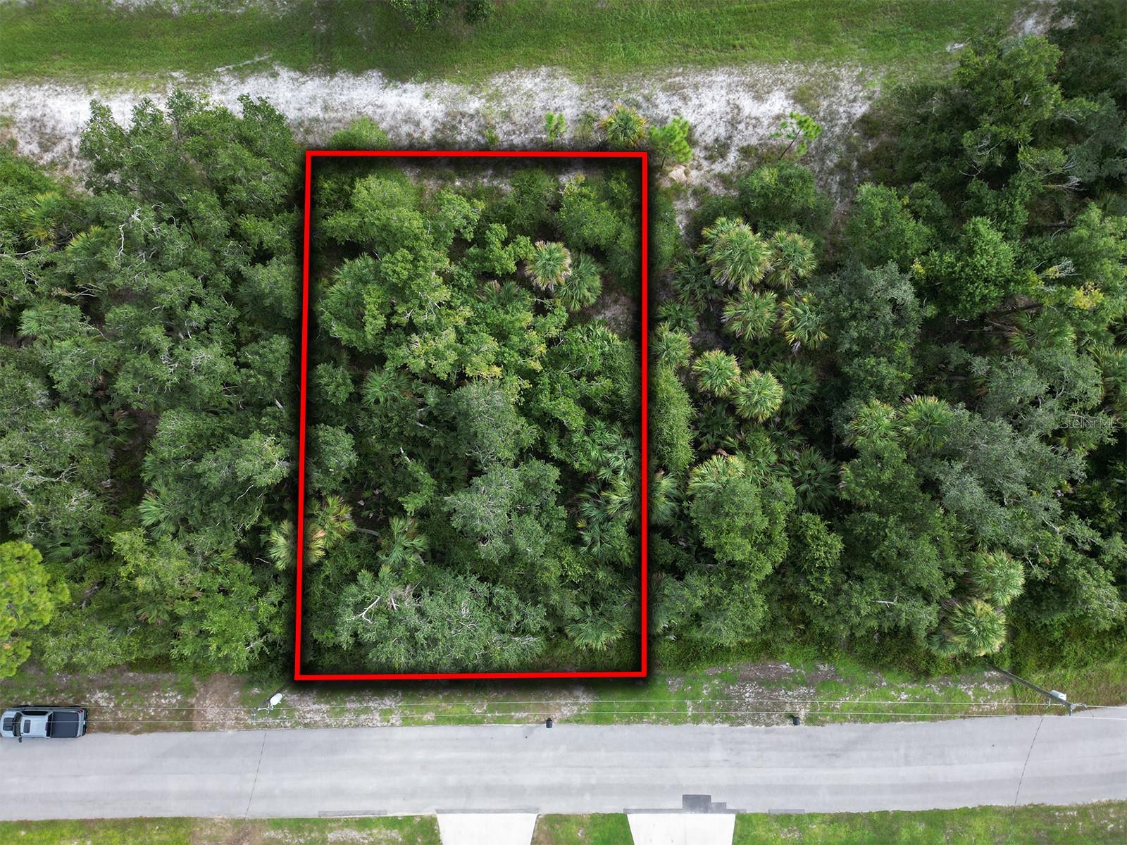 Land in NORTH PORT 3
