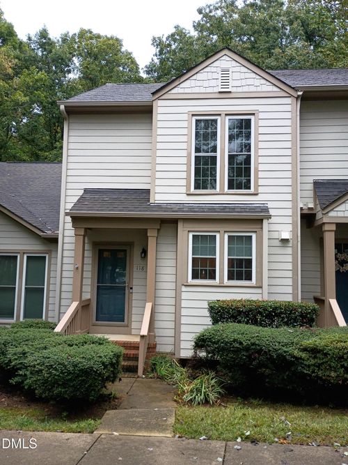 118 Windbyrne Dr, Cary, NC, 27513-2830 | Card Image