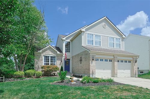 962 Evergreen Park Ln, Lebanon, OH, 45036-8534 | Card Image