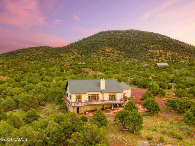 2667 E Overlook Dr, House other with 3 bedrooms, 3 bathrooms and null parking in Williams AZ | Image 78
