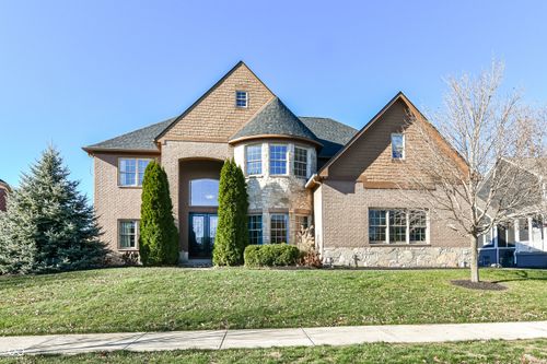 10258 Forest Meadow Circle, Fishers, IN, 46040 | Card Image