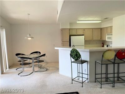 2194 - 5415 W Harmon Avenue, Condo with 2 bedrooms, 2 bathrooms and null parking in Las Vegas NV | Image 1