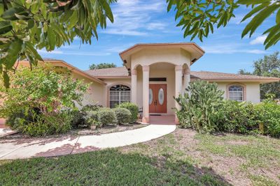 223 Sw Kestor Drive, House other with 4 bedrooms, 3 bathrooms and null parking in Port St Lucie FL | Image 1