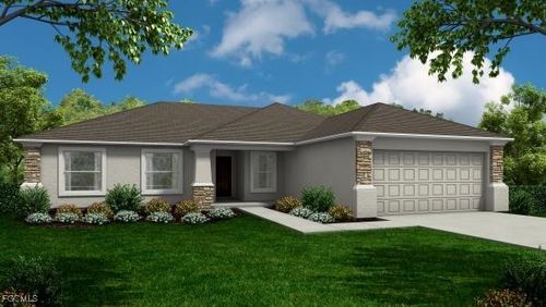 2009 Nw 1st Ave, Cape Coral, FL, 33993-4172 | Card Image