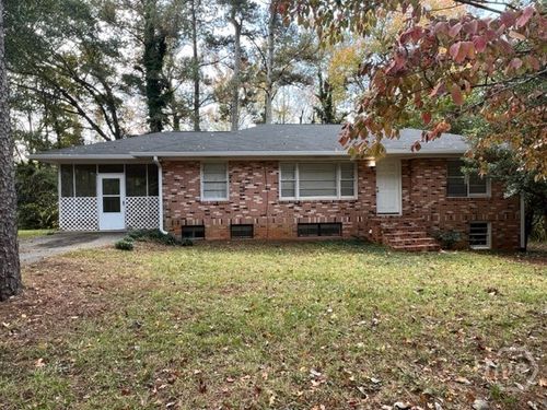 245 Hilltop Rd, Athens, GA, 30605-2425 | Card Image