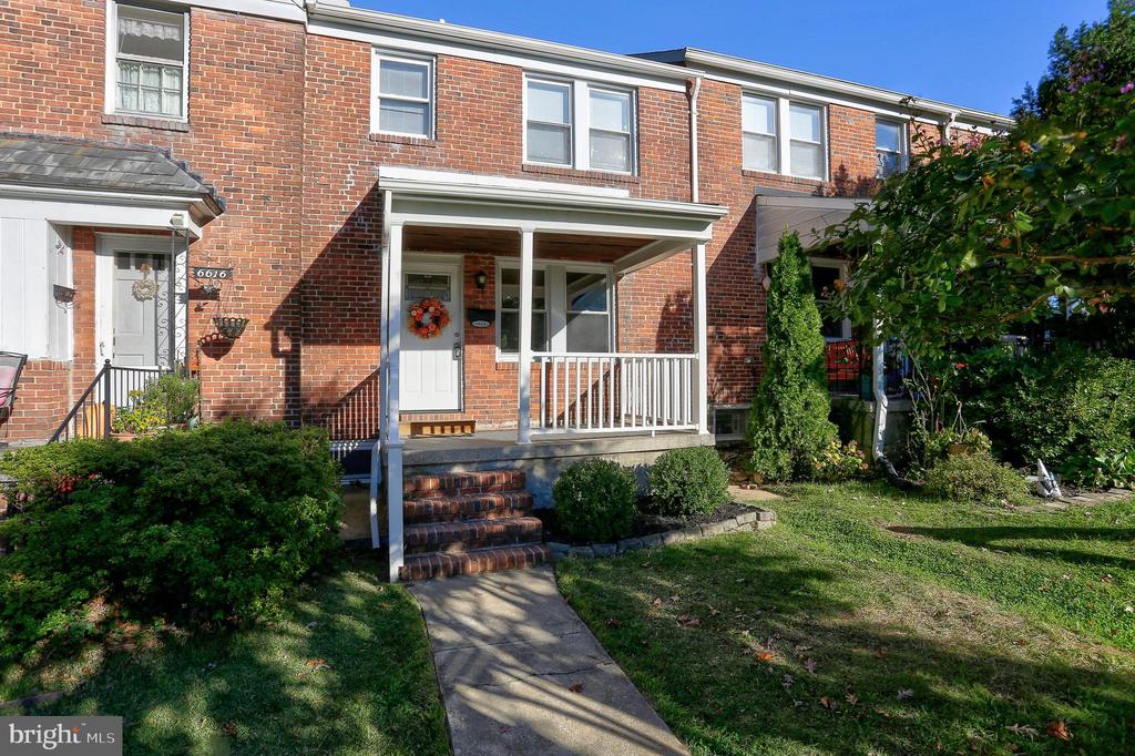 Altamont Ave, Baltimore, MD 21228