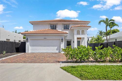 529 El Prado, West Palm Beach, FL, 33405-1959 | Card Image