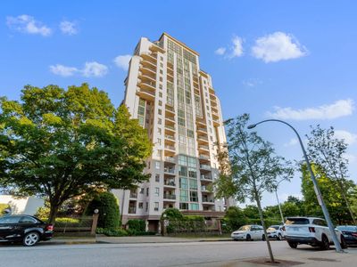 1005 - 612 5 Th Ave, Condo with 1 bedrooms, 1 bathrooms and 1 parking in New Westminster BC | Image 1