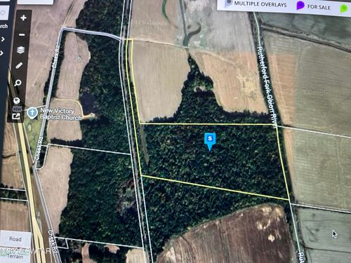0 Cheek Rd, Rutherford, TN, 38369 | Card Image