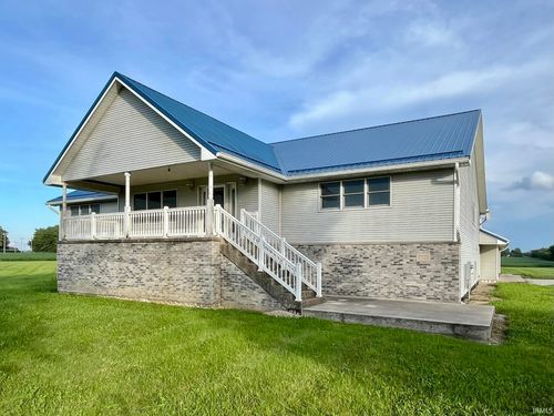 3681 E 500 S Road, Peru, IN, 46970-7722 | Card Image
