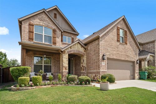 817 Llano Falls Dr, McKinney, TX, 75071-3552 | Card Image
