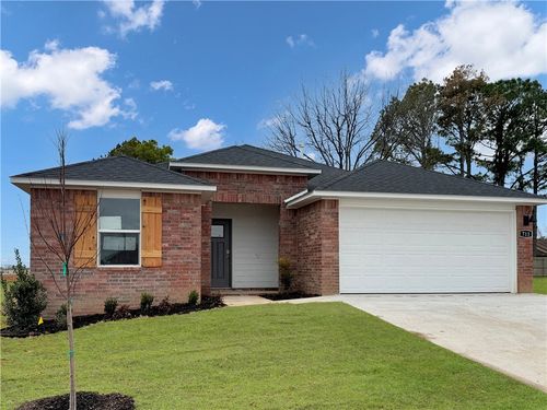 3010 Laredo Lane, Centerton, AR, 72736 | Card Image