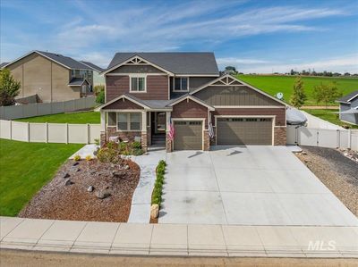 15495 Blue Sky Ave, House other with 4 bedrooms, 3 bathrooms and 3 parking in Caldwell ID | Image 1