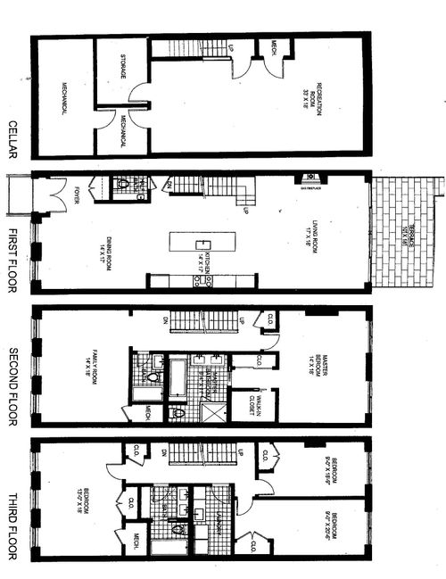 225 Carlton Ave, Brooklyn, NY, 11205-4001 | Card Image