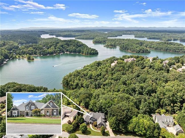 3726 Wavespray Ct, House other with 5 bedrooms, 5 bathrooms and 1 parking in Gainesville GA | Image 103