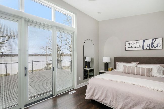 Upper level - bedroom 3 | Image 22