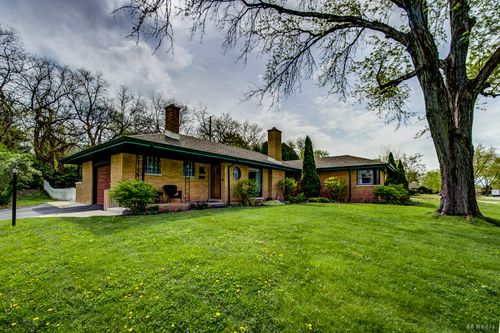 831 Verne Ln, Flossmoor, IL, 60422-1126 | Card Image
