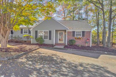 508 Wentworth Street, Townhouse with 2 bedrooms, 2 bathrooms and null parking in Mauldin SC | Image 1