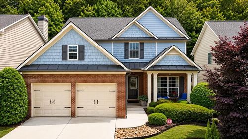 487 Highlands Loop, Woodstock, GA, 30188-5393 | Card Image