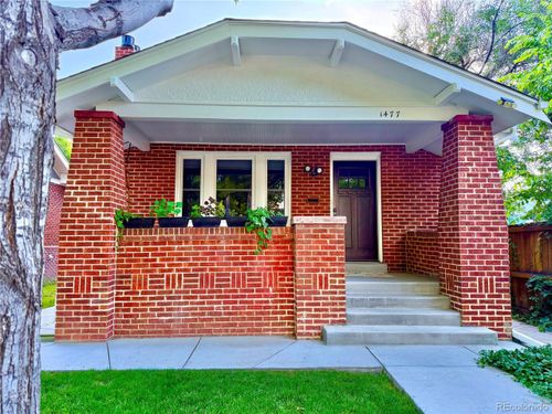 1477 Fairfax St, Denver, CO, 80220-2550 | Card Image